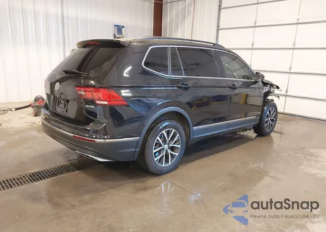 2020 Volkswagen Tiguan 2.0T Se/2.0T Se R-Line Black/2.0T Sel z USA, uszkodzony, nr VIN 3VV2B7AX6LM080530